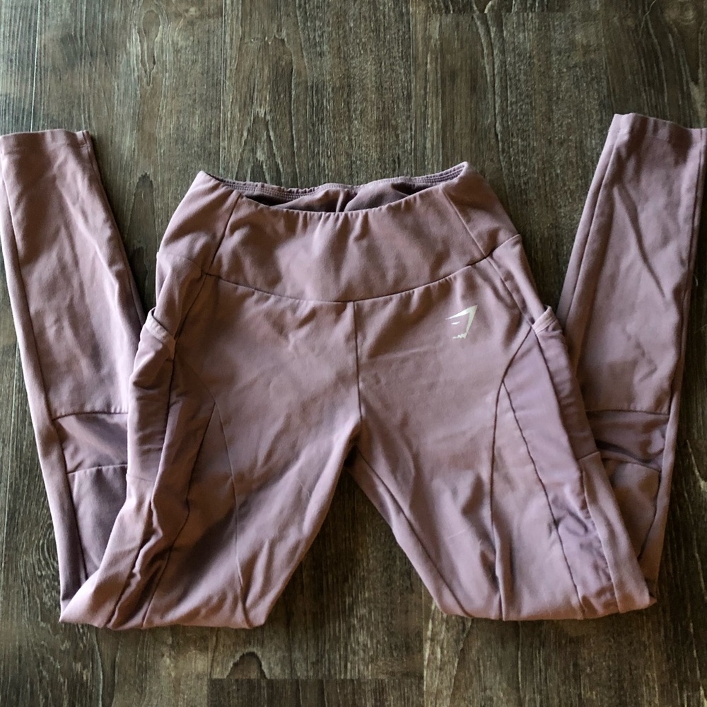 Gymshark leggings size small